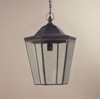 Georgian Porch Lantern