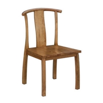 Ojai wooden dining chair (SKU:210-104200)