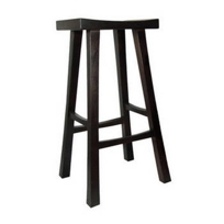 Shinto bar stool, 31" (SKU:210-101009)