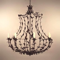 Anjou Chandelier
