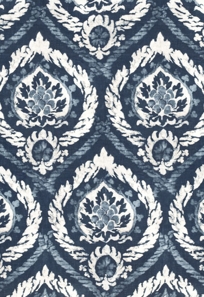 Abaza Resist Indigo