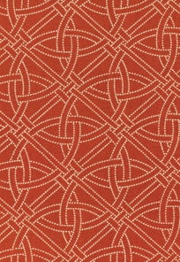 Durance Embroidery Bittersweet