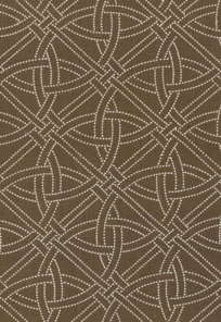 Durance Embroidery Truffle